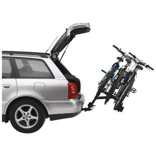 Велокріплення на фаркоп для 3-х велосипедів Thule RideOn 9503
