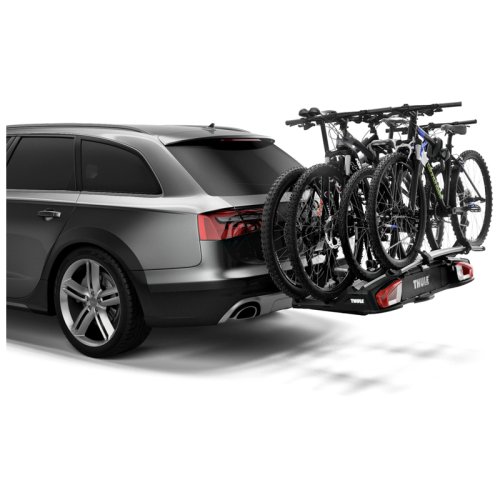 Велокріплення на фаркоп для 3-х велосипедів Thule VeloSpace XT 3bike 13p
