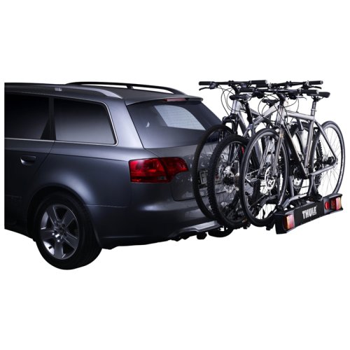 Велокріплення на фаркоп для 3-х велосипедів Thule RideOn 9503