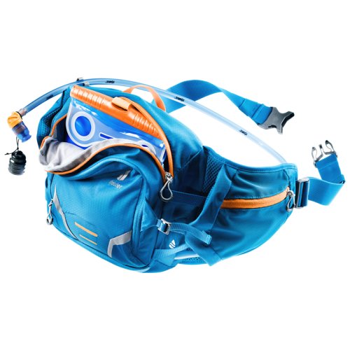 Сумка поясна Deuter Pulse 3 колір 3025 bay