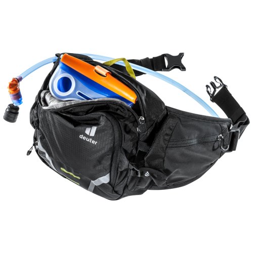 Сумка поясна Deuter Pulse 3 колір 7000 black
