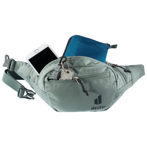 Сумка поясна Deuter Urban Belt колір 2026 sage