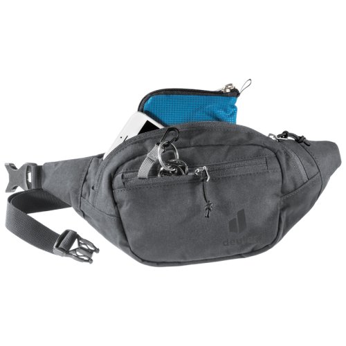 Сумка поясна Deuter Urban Belt колір 7000 black