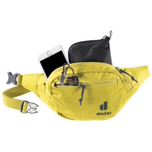 Сумка поясна Deuter Urban Belt колір 8007 turmeric