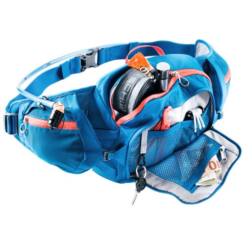 Сумка поясна Deuter Pulse 3 колір 3025 bay