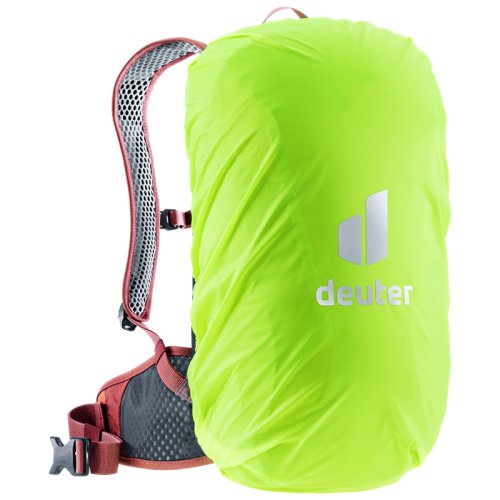 Рюкзак Deuter Race X 5907 redwood-paprika