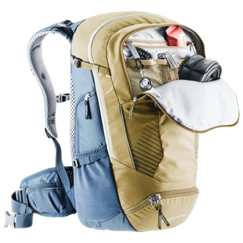 Рюкзак Deuter Trans Alpine 30 6314 clay-marine