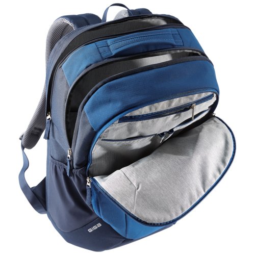 Рюкзак Deuter Giga 3130 steel-navy