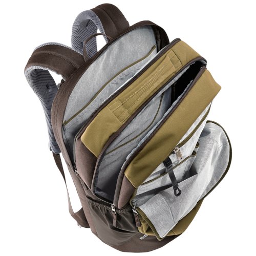 Рюкзак Deuter Giga 6605 clay-coffee