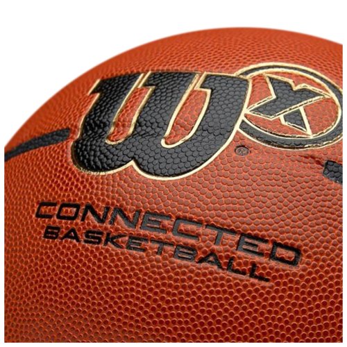 Мяч баскетбольный W WX 295 GAME BSKT SZ7 SS16