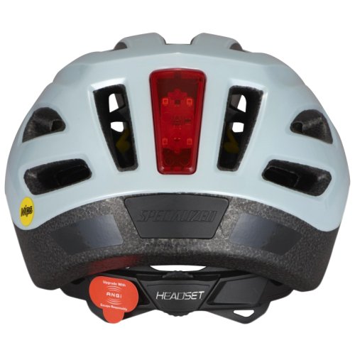 Шлем Specialized SHUFFLE LED SB HLMT MIPS CE ICEBLU/CBLT CHLD (60021-1622)