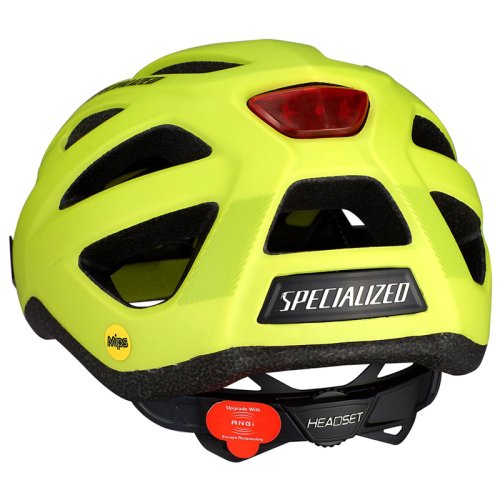 Шлем Specialized CENTRO LED HLMT MIPS CE HYP ADLT (60820-1924)
