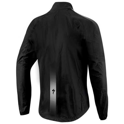 Куртка Specialized DEFLECT RBX PRO HV RAIN JACKET BLK XL (644-90655)