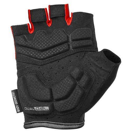 Перчатки Specialized BG DUAL GEL GLOVE SF RED XXL (67019-1026)