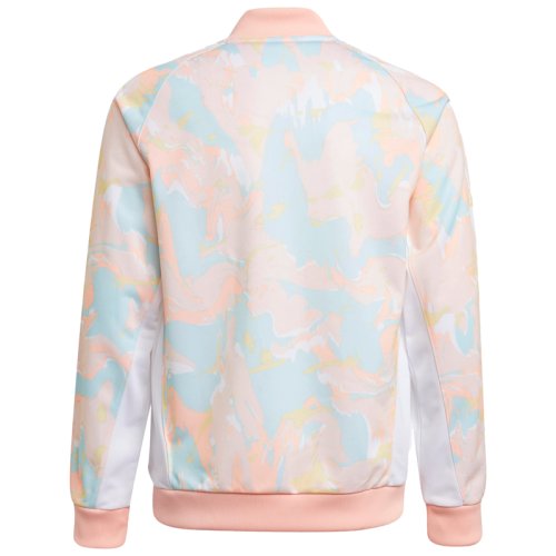 Олимпийка adidas Marble Print SST