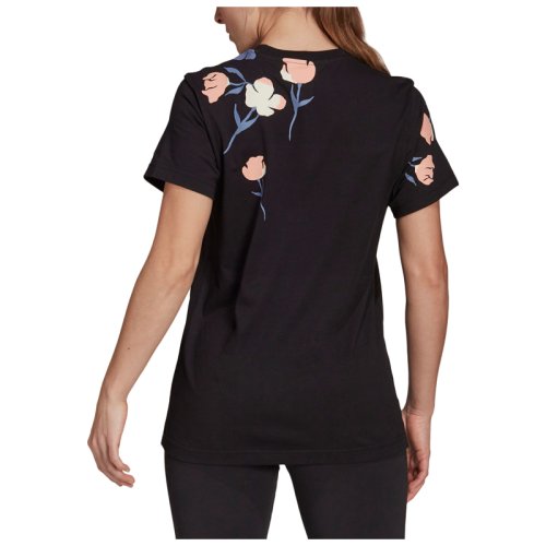 Футболка  Adidas Floral Graphic