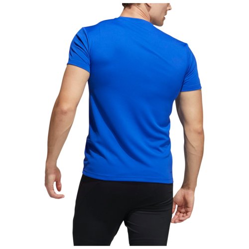 Футболка для фитнеса Adidas AEROREADY 3-Stripes
