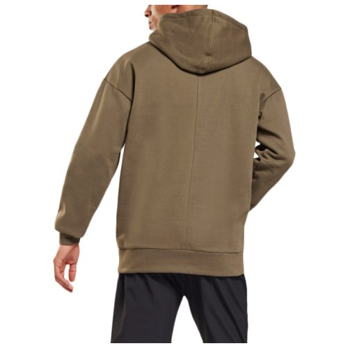 Реглан Reebok Thermowarm+Graphene Cotton Fleece