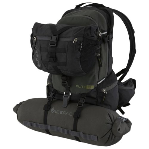 Рюкзак AcePac Flite 20 (Black)