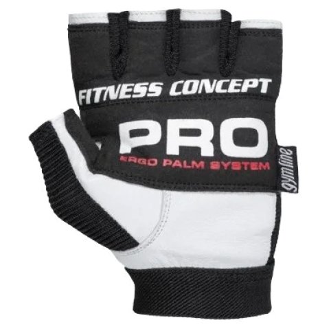 Перчатки для фитнеса Power System PS-2300 Black/White M