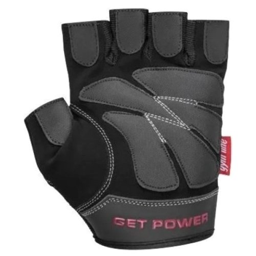 Перчатки для фитнеса Power System PS-2550 S Black