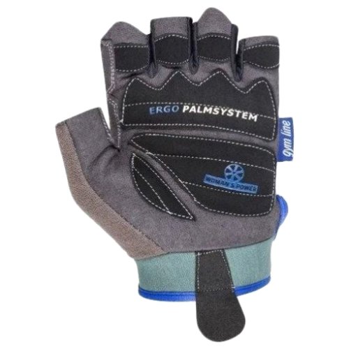 Перчатки для фитнеса Power System PS-2570 Blue XL