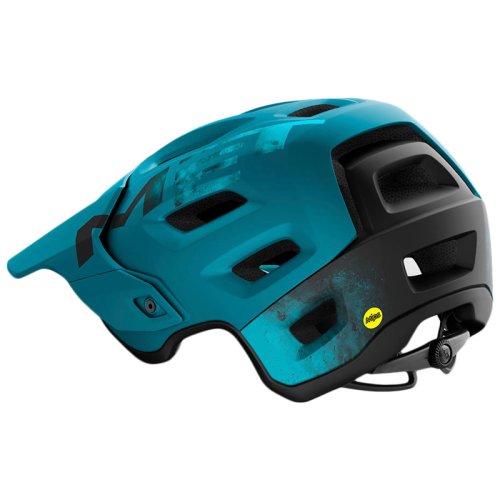 Шлем MET  ROAM MIPS CE PETROL BLUE | MATT M 56-58cm