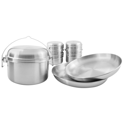 Набір посуду Tatonka Picnic Set