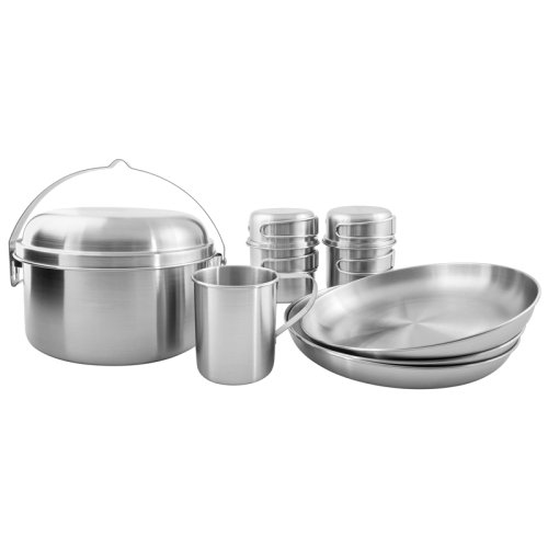 Набір посуду Tatonka Picnic Set