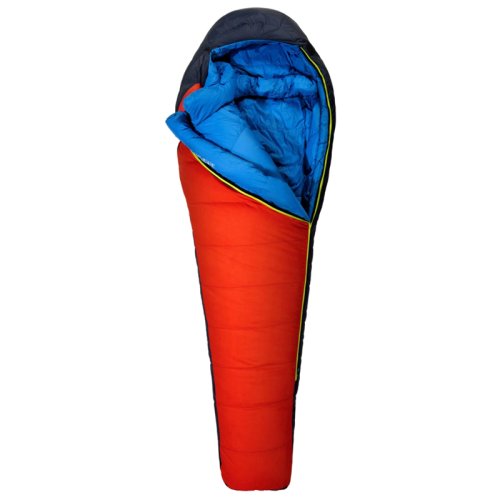 Спальный мешок MILLET TRILOGY ULTIMATE SAPHIR/ROUGE