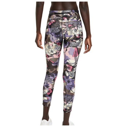 Лосины NIKE W NK EPIC FAST TGHT 7_8 FEMME