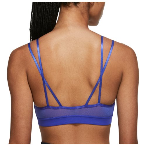 Топ NIKE W NY DF INDY STRAPPY BRA