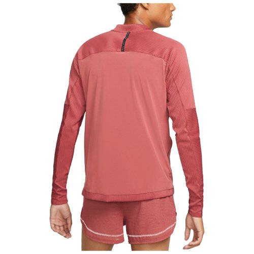 Толстовка NIKE M NK DF RUN DVN ELEMENT FZ
