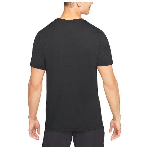 Футболка NIKE M NK DF TEE DB YOGA