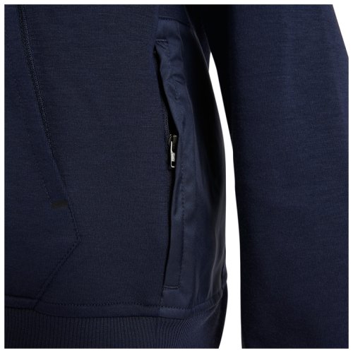 Толстовка NIKE FCB Y NK TRAVEL FLC HOODIE HZ