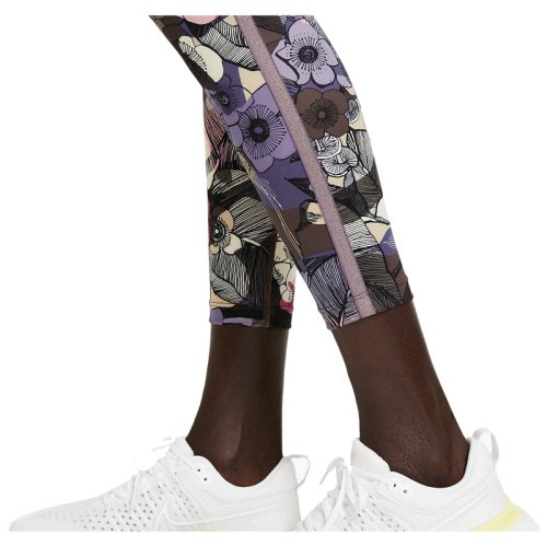 Лосины NIKE W NK EPIC FAST TGHT 7_8 FEMME