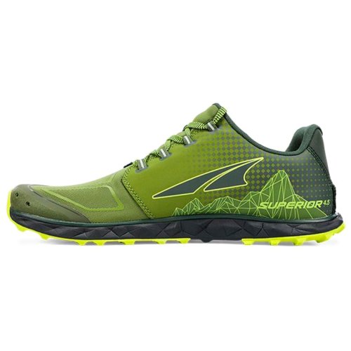 Кроссовки  трейлові ALTRA SUPERIOR 4.5