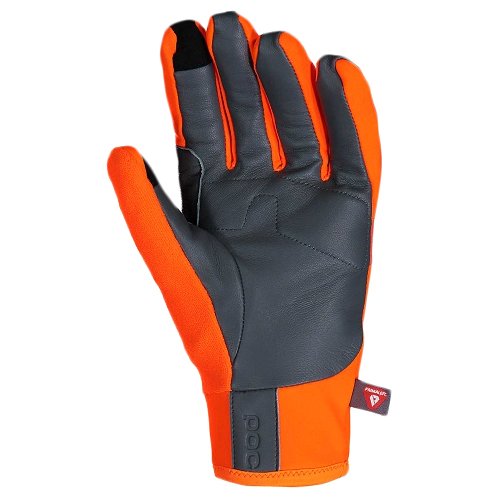 Перчатки велосипедные POC Thermal Glove  (Zink Orange, L)