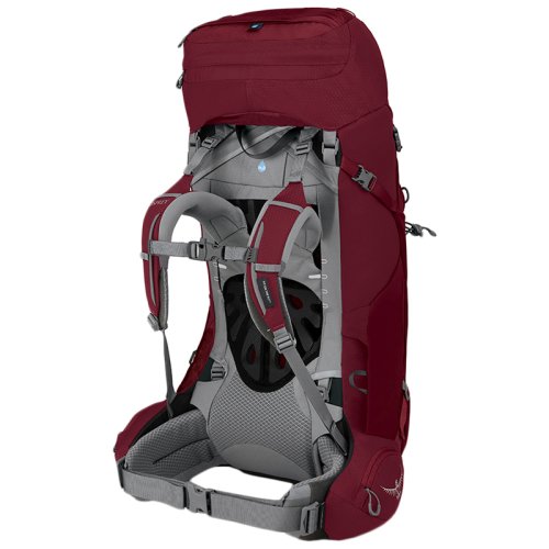 Рюкзак Osprey Ariel 55 Claret Red