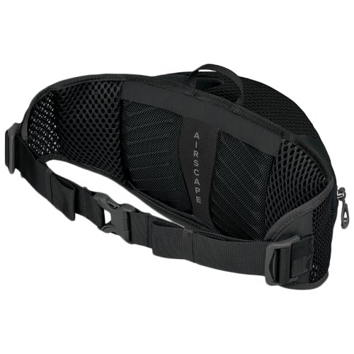 Поясна сумка Osprey Savu 2 Black