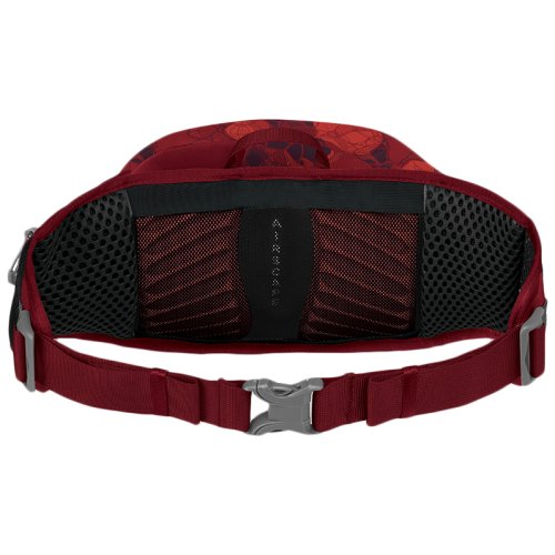 Поясна сумка Osprey Savu 2 Claret Red