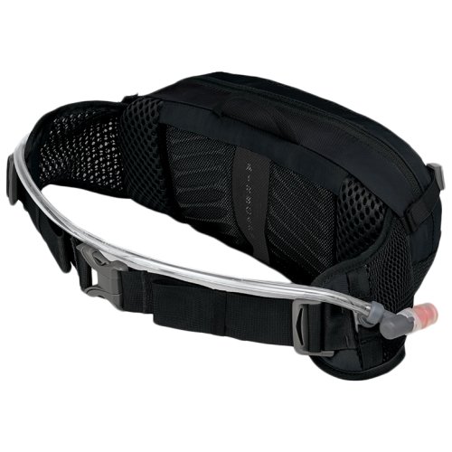 Поясна сумка Osprey Seral 4 Black