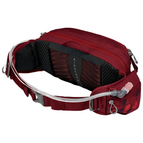 Поясна сумка Osprey Seral 7 Claret Red