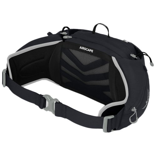 Поясна сумка Osprey Talon 6 Stealth Black