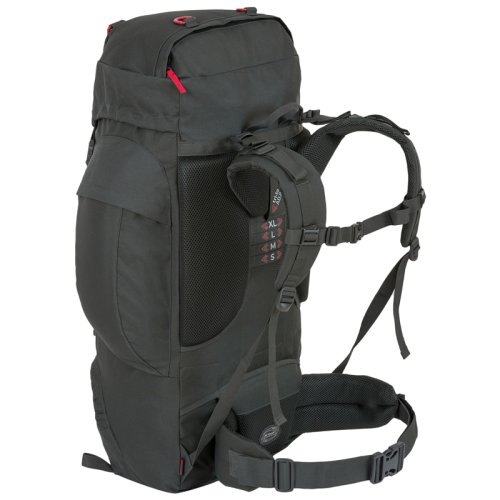 Рюкзак туристический Highlander Rambler 88 Charcoal (RAM088-CH)