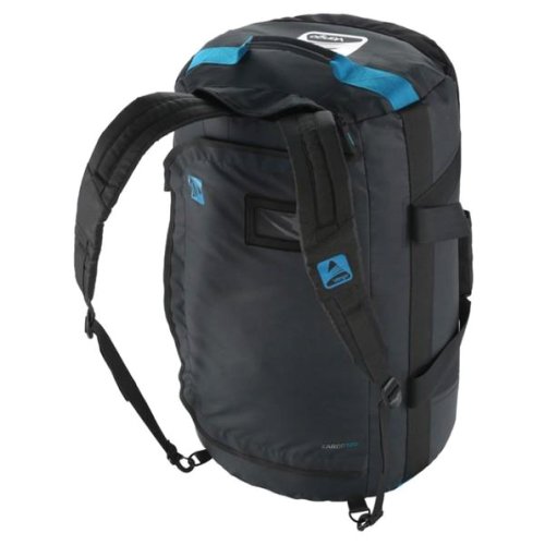 Сумка дорожная Vango Cargo 120 Carbide Grey/Volt Blue (RUNCARGO G38086)