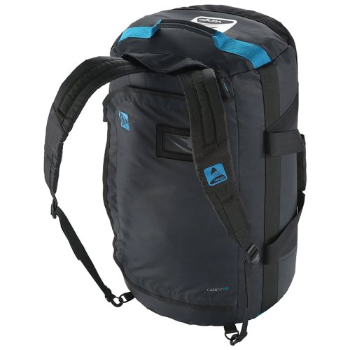 Сумка дорожная Vango Cargo 60 Carbide Grey/Volt Blue (RUNCARGO G38065)