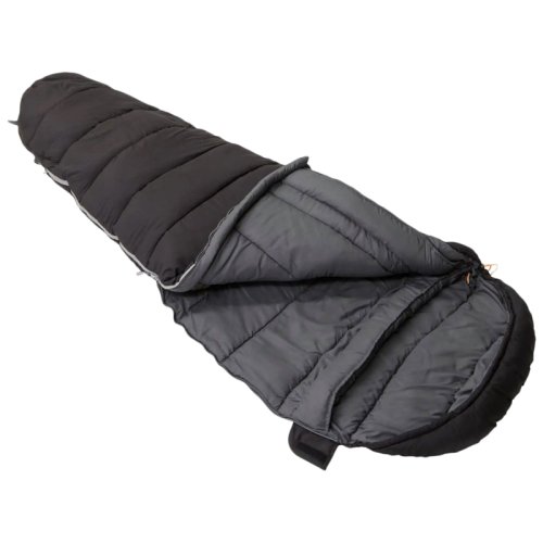 Спальный мешок Vango Kanto 350/-2°C Black Left (SBPKANTO B05172)