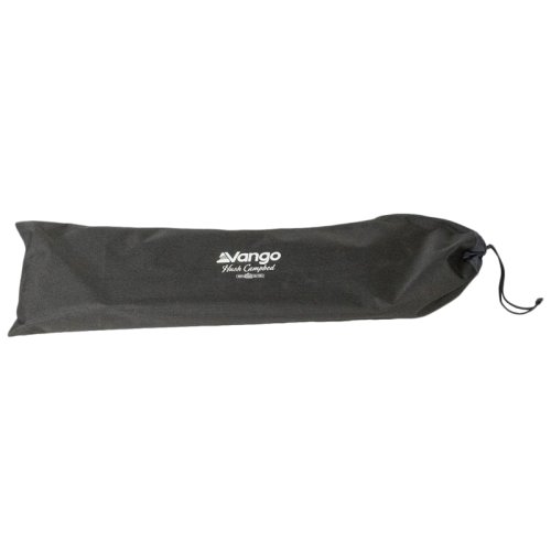 Кровать кемпинговая Vango Hush Campbed Single Granite Grey (ACRHUSH G11TJ8)