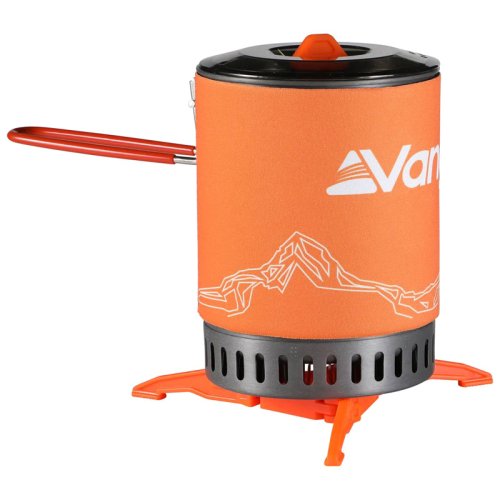 Система для приготовления еды Vango Ultralight Heat Exchanger Cook Kit Grey (ACQHEATEXG10Z05)